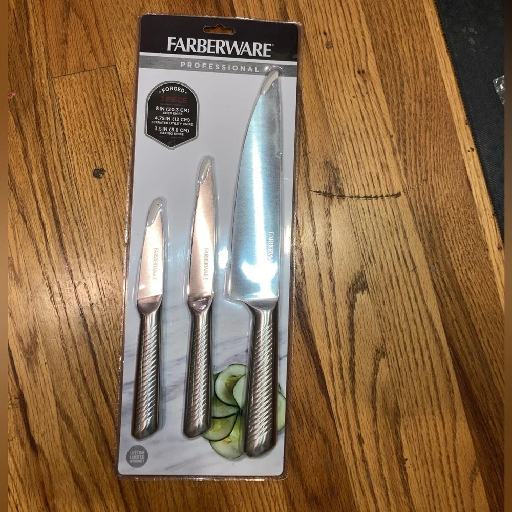 Farberware set three